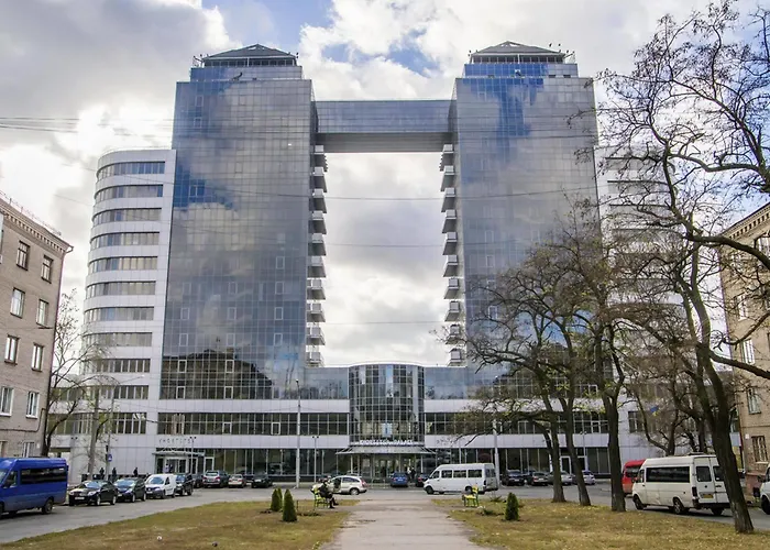 Khortitsa Palace Hotel