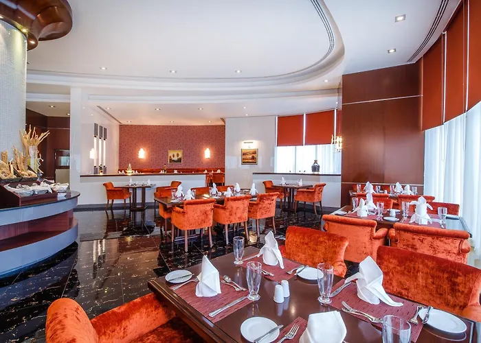 Concorde Hotel Fujairah