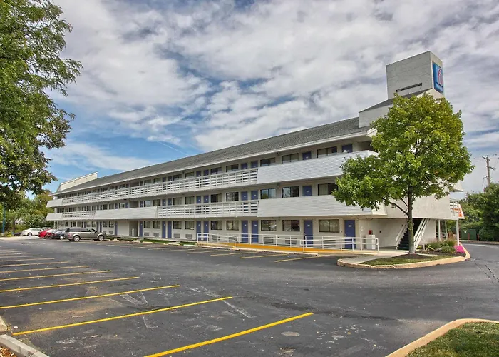 Motel 6-York, Pa