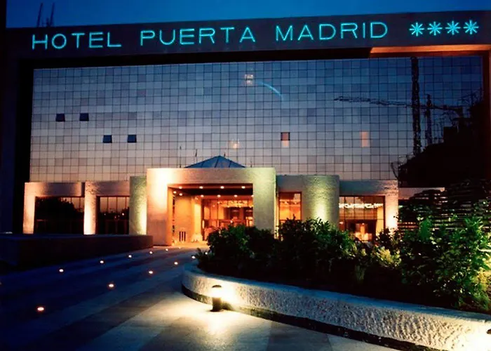 Hotéis de golfe em Madri