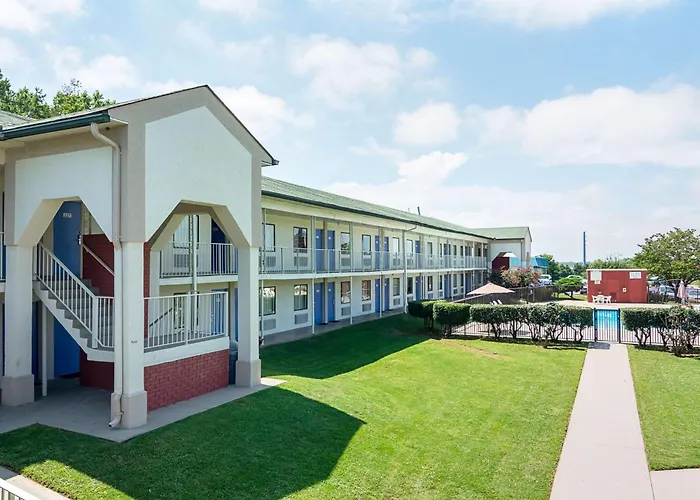 Motel 6-Gainesville, Ga
