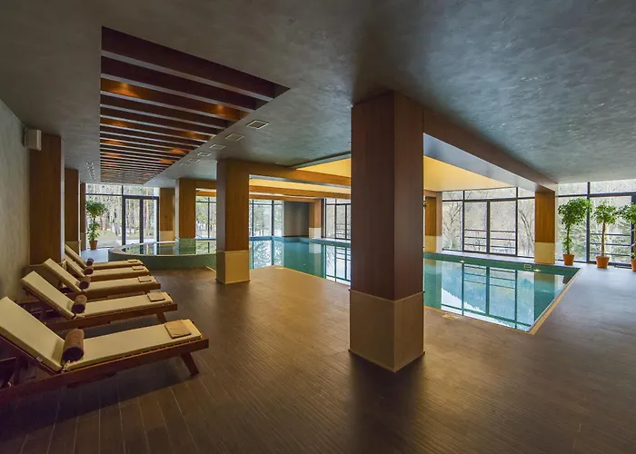 Borjomi Likani Health & Spa Centre