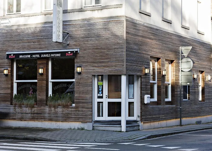 Hotel Duivels Paterke Harelbeeksestraat 29, 8500 Kortrijk
