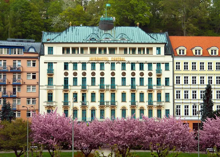 Interhotel Central Karlsbad