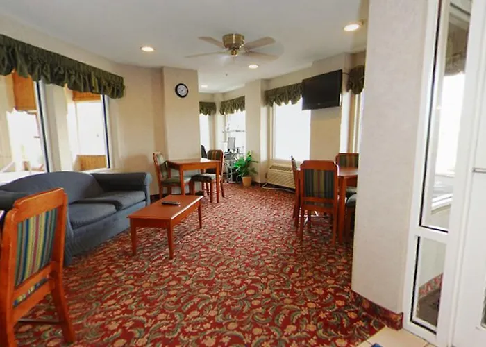 Baymont By Wyndham Dowagiac