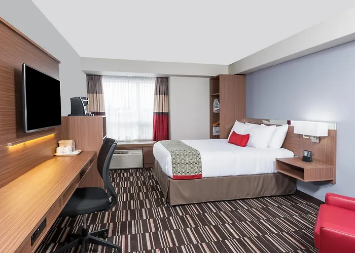 Microtel Inn & Suites By Wyndham Fort Saint John