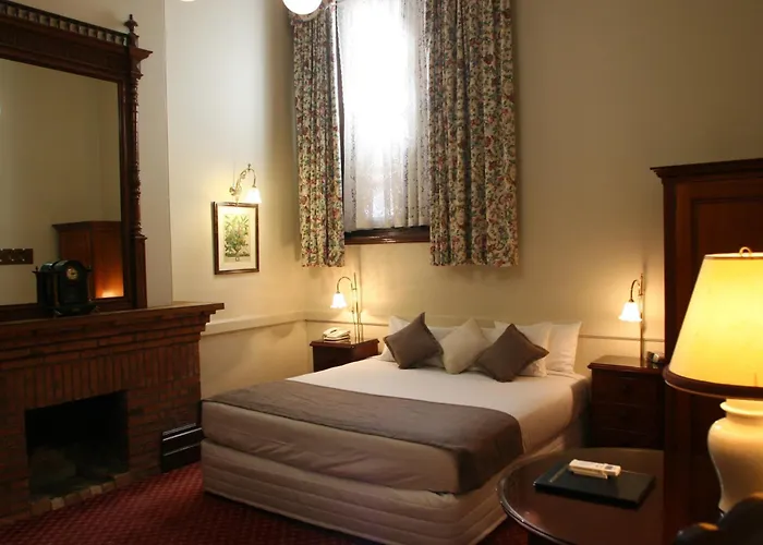 Vue Grand Hotel