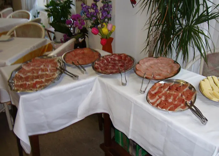 Hotel Villa Carla Grado