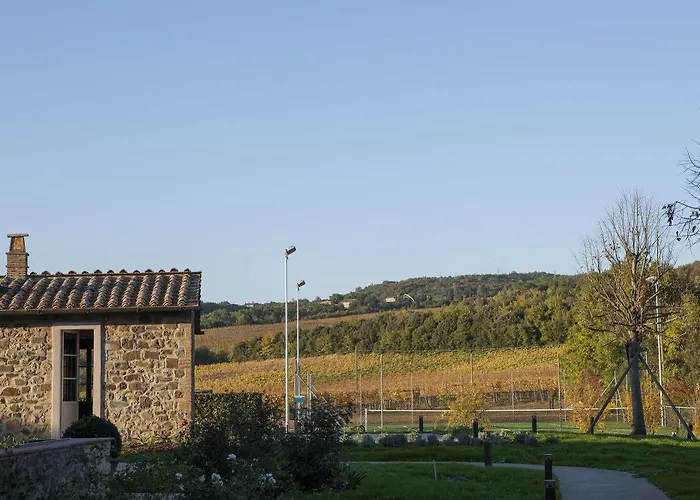 Foresteria Podere Brizio - Montalci