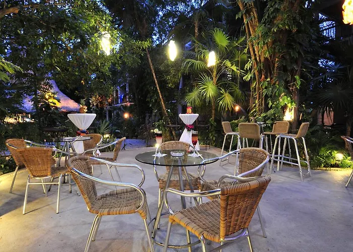 Moongate Hotel Playa del Carmen