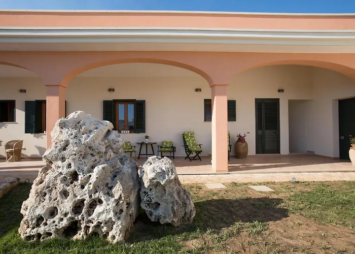 Bed and Breakfast Casina dei Nonni Carpignano Salentino