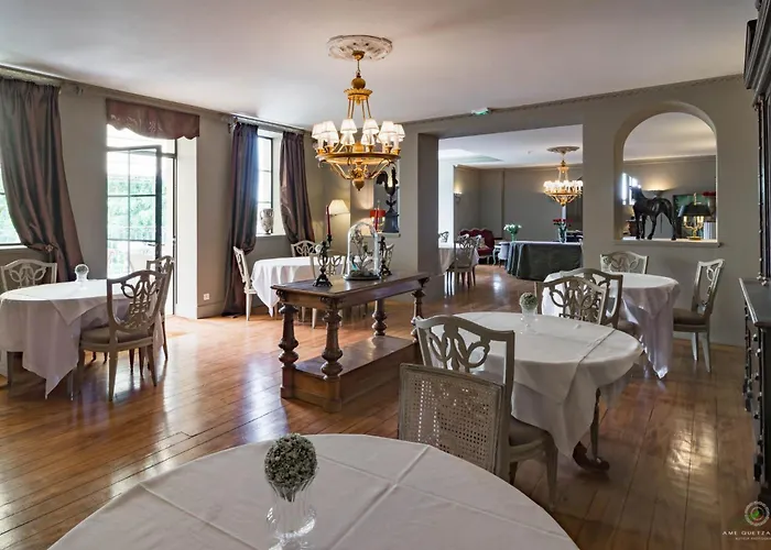 Hotel Restaurant Spa Le Sauvage