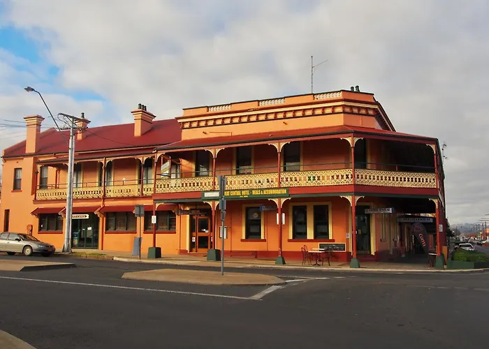 The Great Central Hotel
