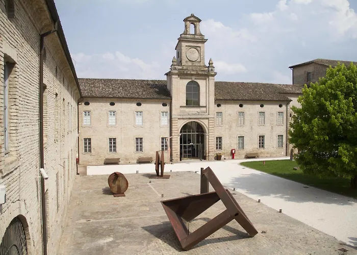Locanda Abbazia Di Valserena - Csac