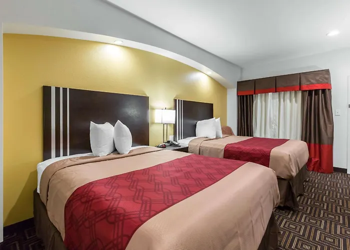 Scottish Inns & Suites Spring - Houston North