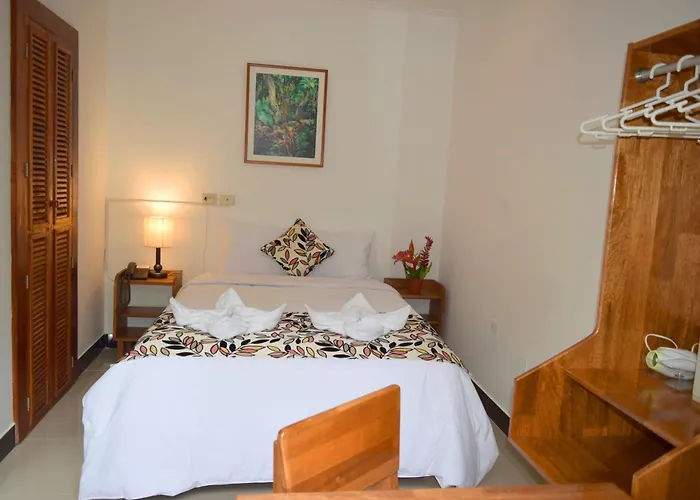 Hotel Jungle House