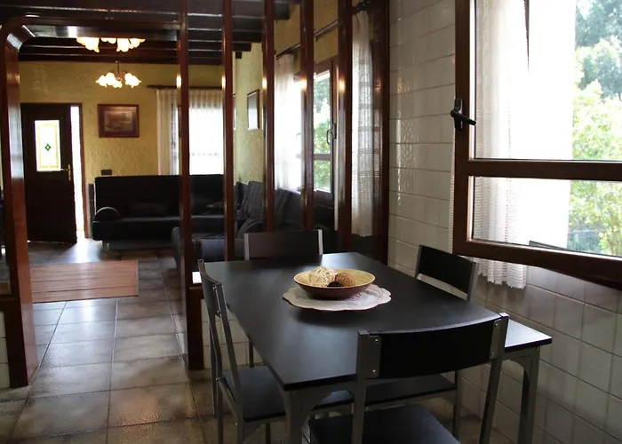 Sierra Pulide Apartamentos