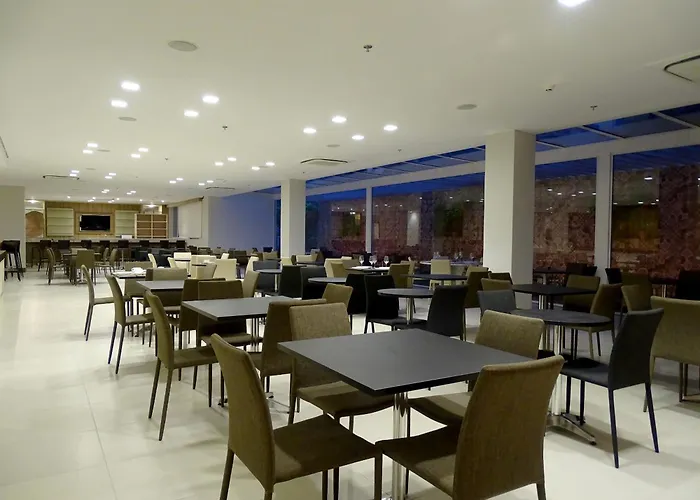 Tryp By Wyndham Manaus Aeroporto