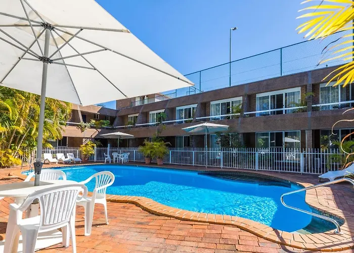 Aquajet Motel Coffs Harbour