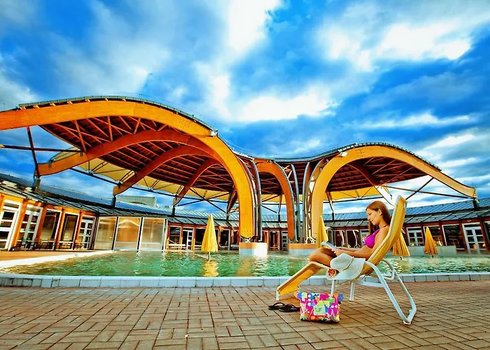 Hunguest Hotel Repce