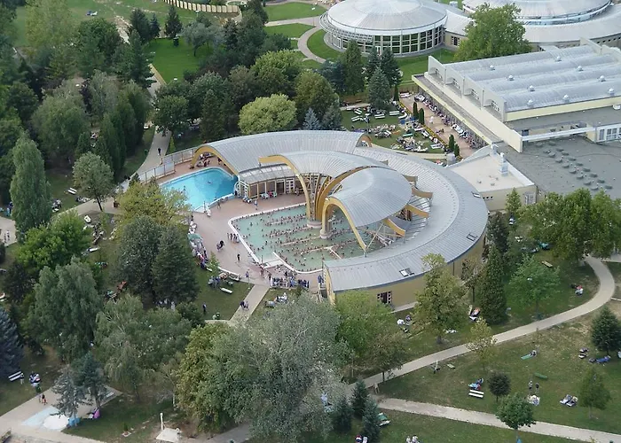 Hunguest Hotel Repce