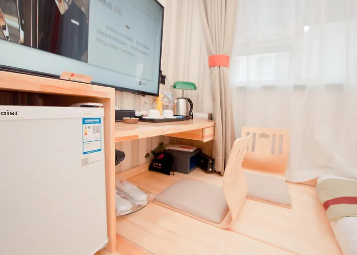 Qingdao Mg Hotel L Walking Distance To The Beach & Railway Station & St Michaels Cathedral