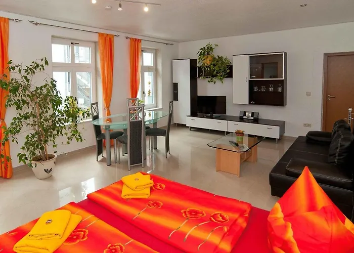Hotel Am Müritzhafen garni