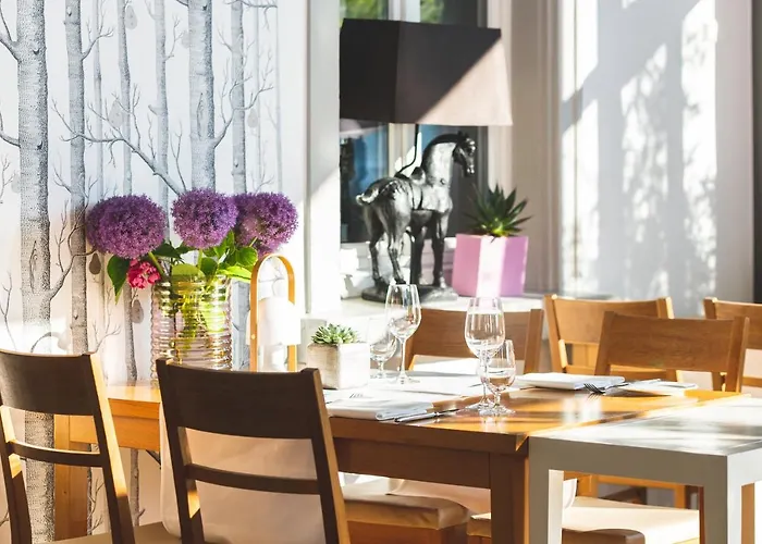 Landhotel & Restaurant Walsers