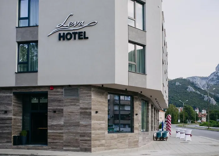 Hotel Leva - Vratsa