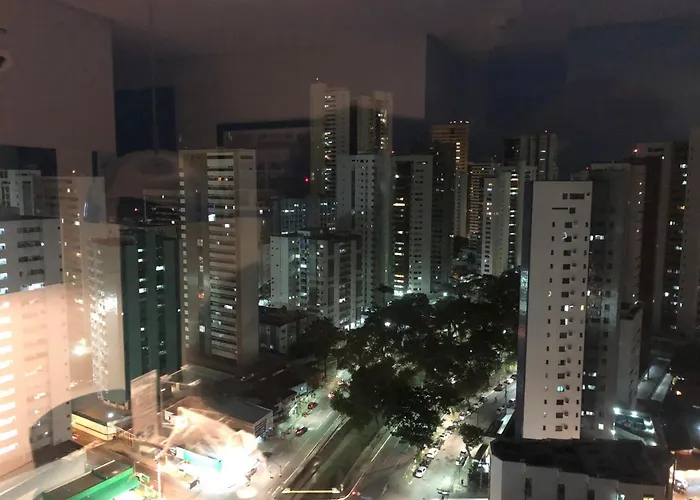 Loft Premium Boa Viagem 20 Andar Aparthotel Recife