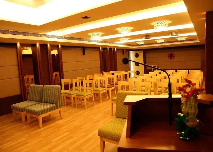 Kvm Hotels Srirangam
