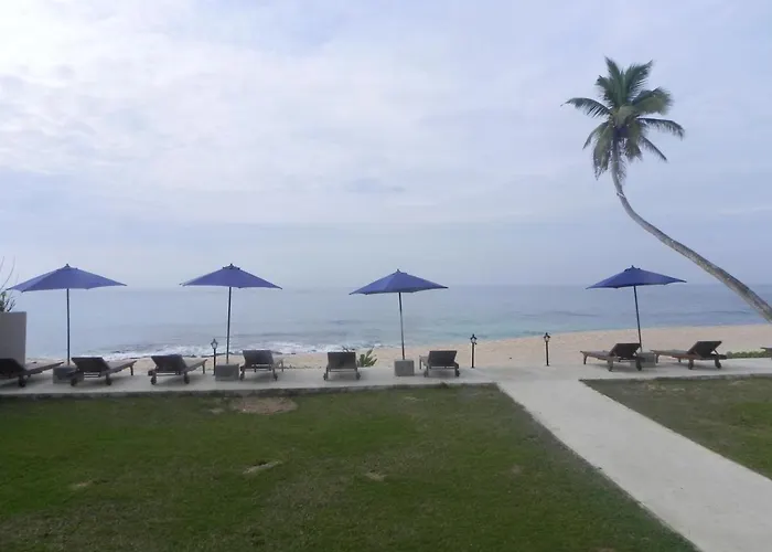 Amanda Beach Villas