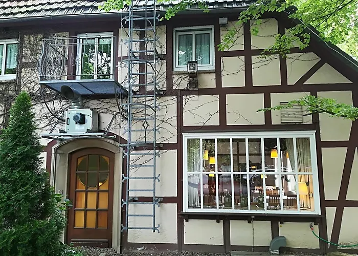 Gasthof Bad Hopfenberg Petershagen