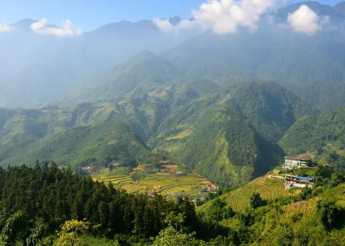 Sapa Eden Hotel