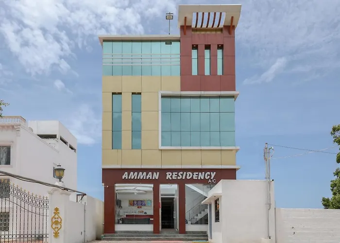 Amman Residency - Rameswaram