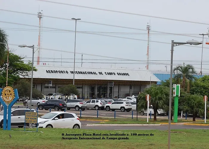 Aeroporto Plaza Hotel