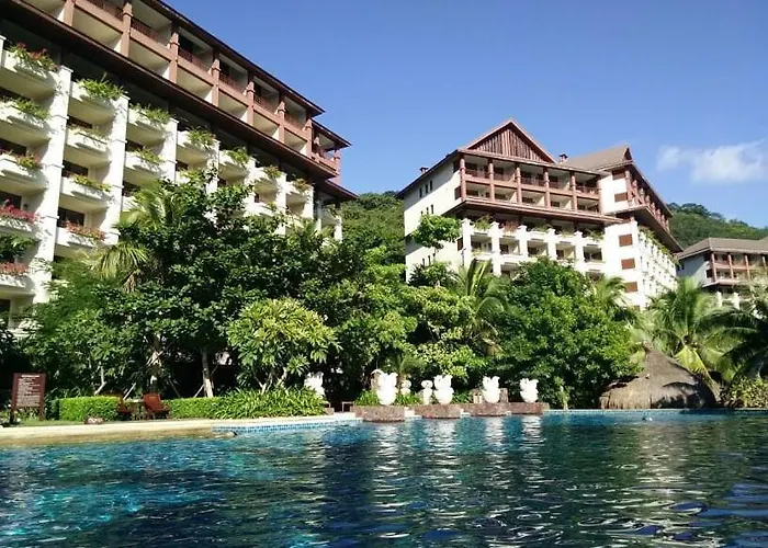 Stony Brook Villa Jianguo Resort Sanya
