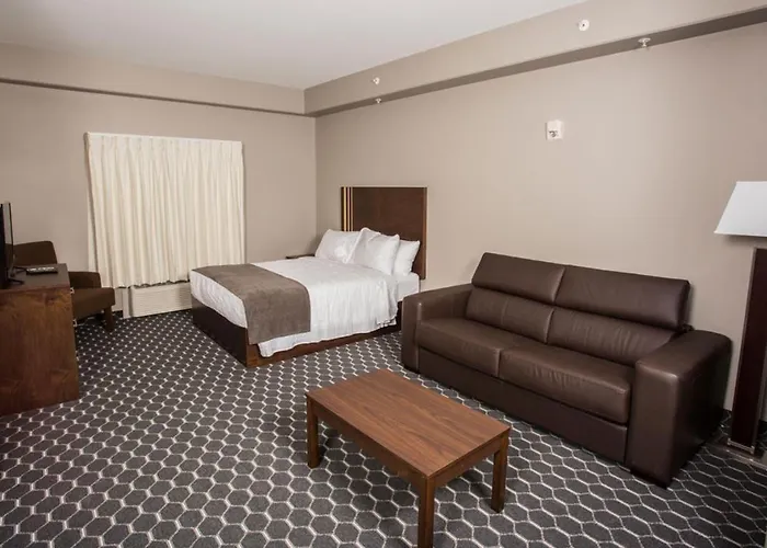 The Souris Hotel
