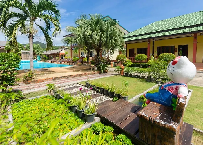 Sleep In Lanta Resort