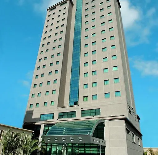 Hotel Luz Plaza São Paulo