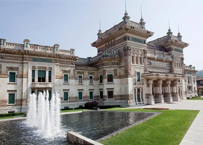 Albergo Vittoria Salsomaggiore Terme