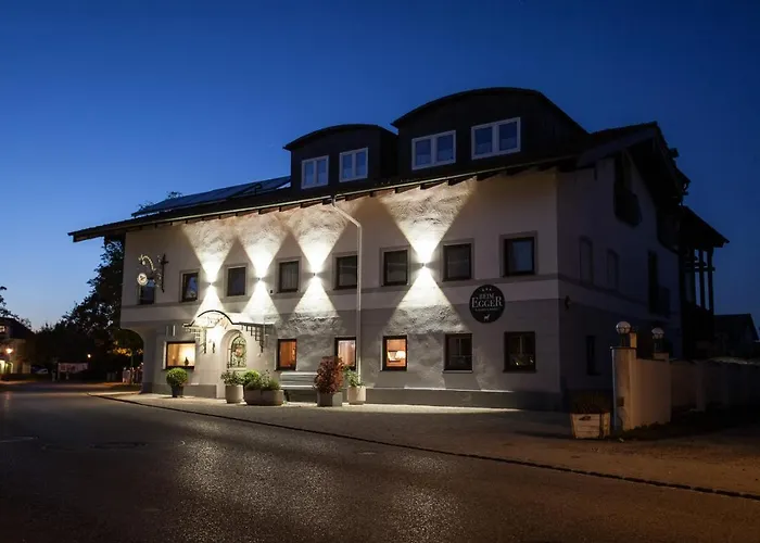 Hotel Egger-Stueberl