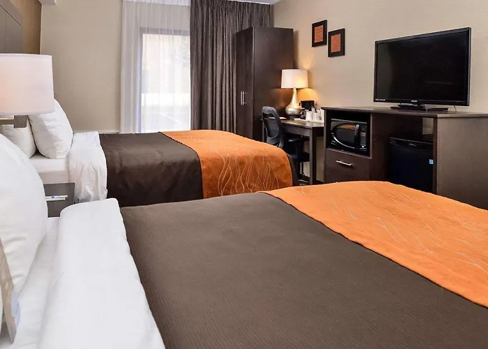 Comfort Inn Brampton