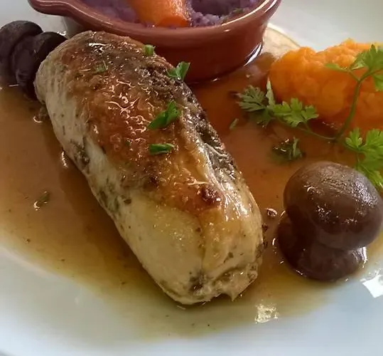 Hotel Restaurant Henry