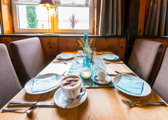 Hotel Loewen Garni - B&B