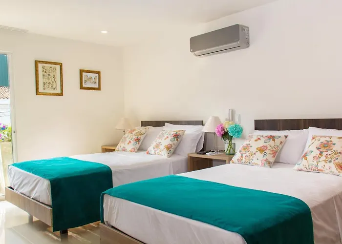 Hotel Avanti Chipichape Cali