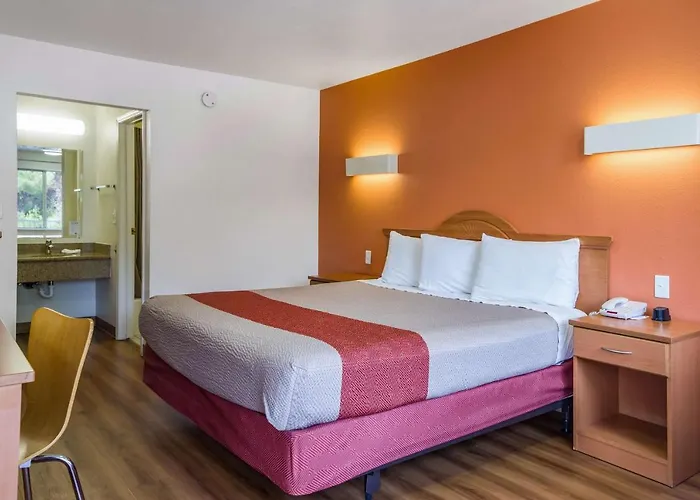 Motel 6-Concord, CA