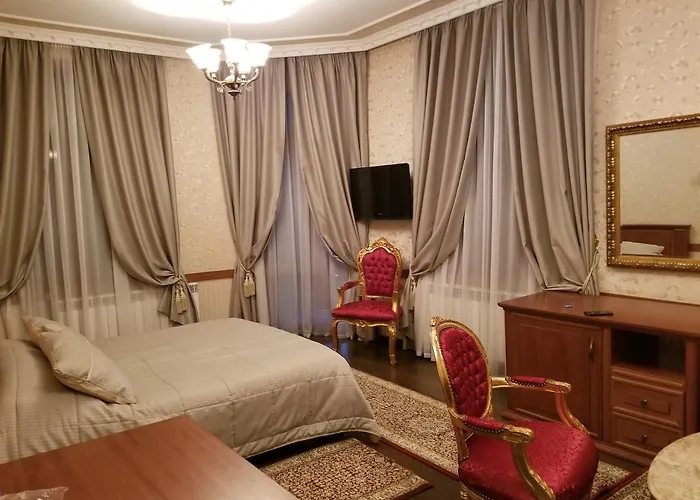 Vila Sigal Pogradec