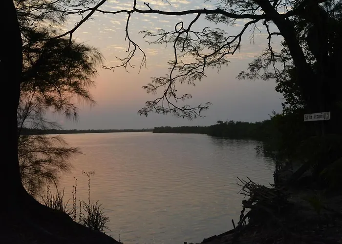 Campement île d'Egueye
