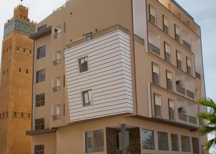 Hotel Al Mamoun